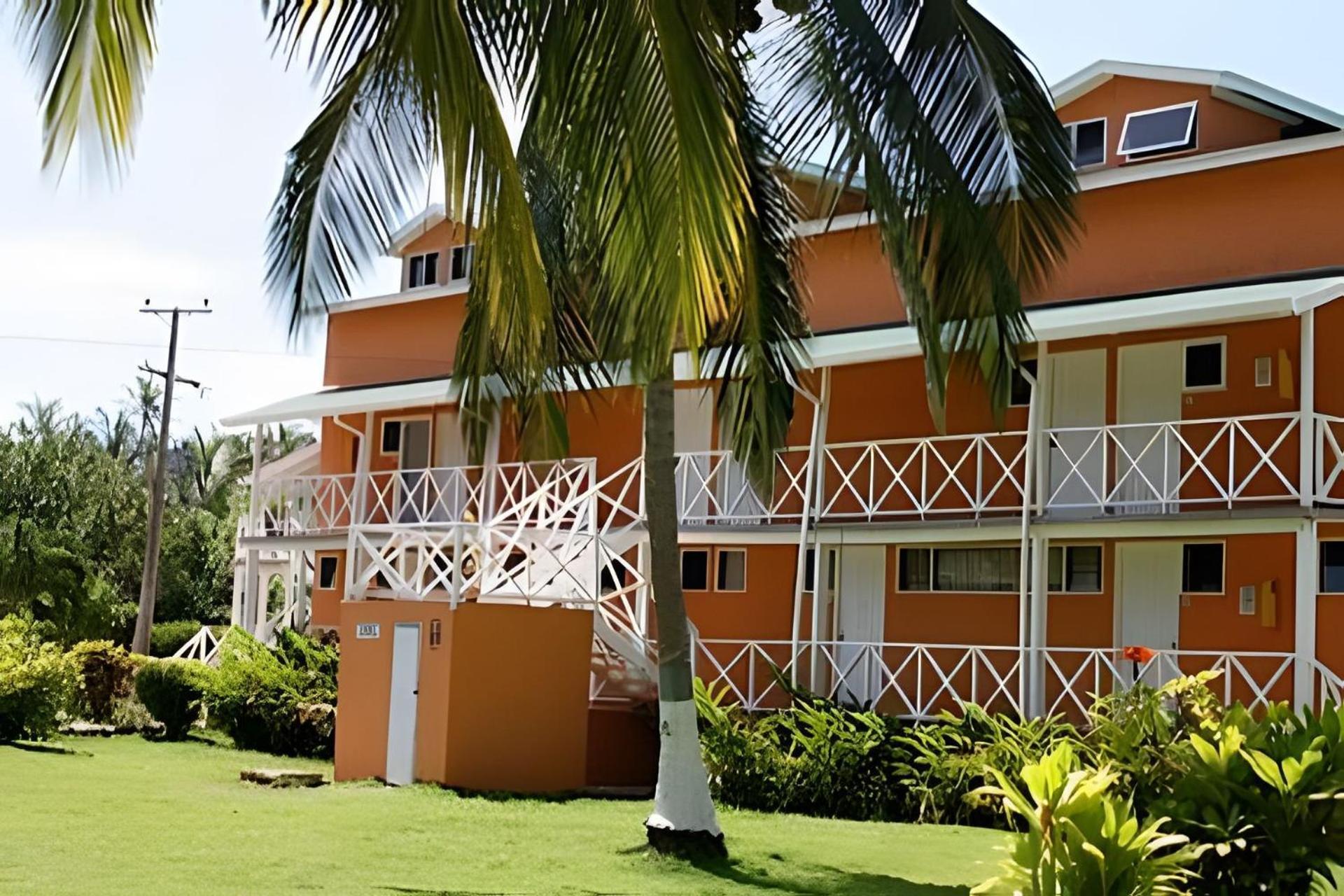 South End Villas - Apartamentos Paradisiaco En El Caribe Colombiano San Andrés Dış mekan fotoğraf