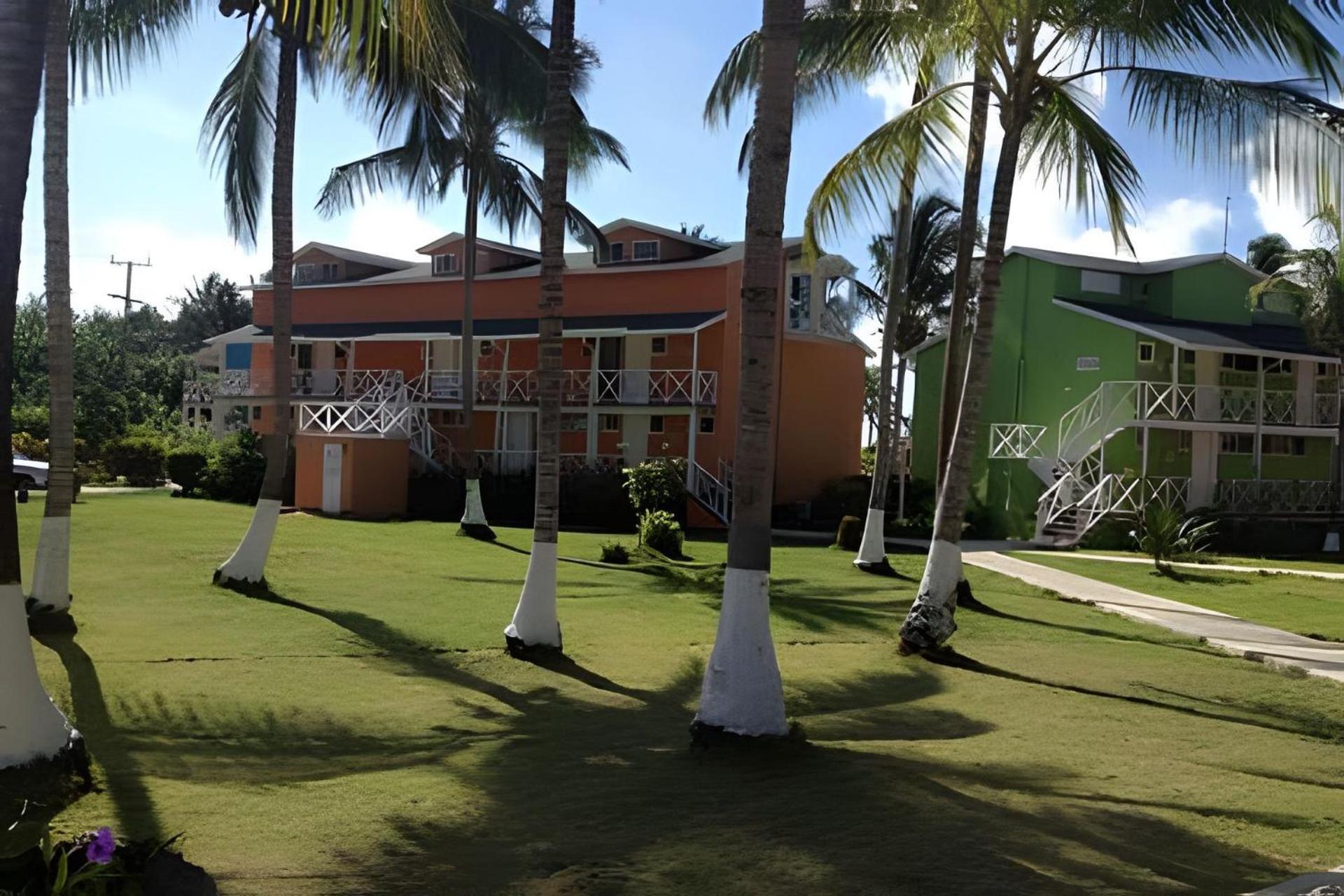 South End Villas - Apartamentos Paradisiaco En El Caribe Colombiano San Andrés Dış mekan fotoğraf