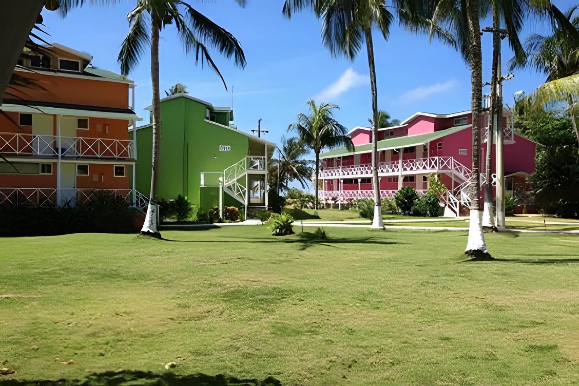 South End Villas - Apartamentos Paradisiaco En El Caribe Colombiano San Andrés Dış mekan fotoğraf