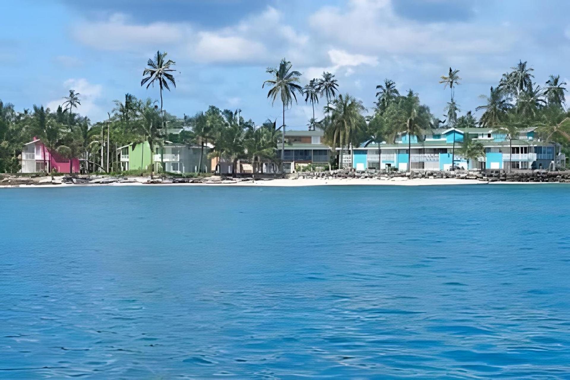 South End Villas - Apartamentos Paradisiaco En El Caribe Colombiano San Andrés Dış mekan fotoğraf